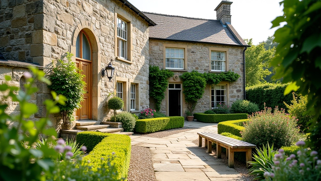 Rothe House historic building with period garden